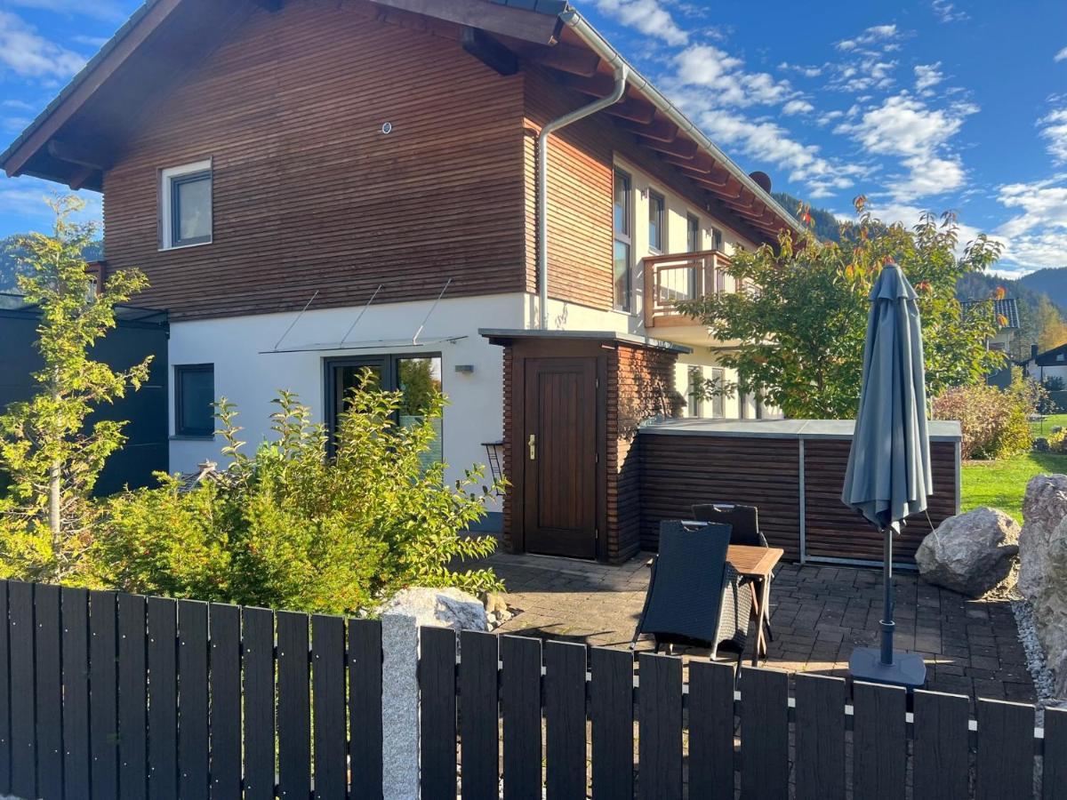 Ferienwohnung Biermann Oberammergau Exterior photo
